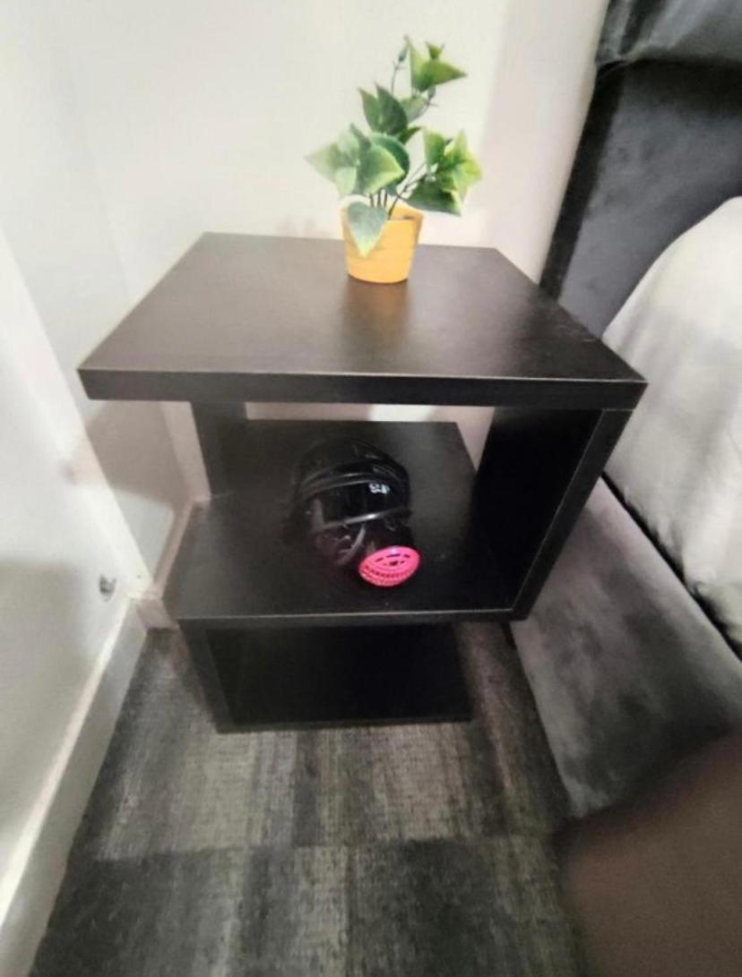 Superbe appartement au rez-de-chaussée avec clim mobile,parking et wifi gratuit Casablanca Esterno foto