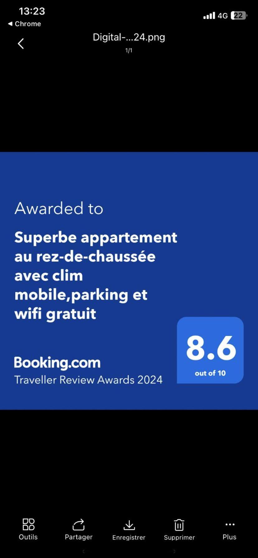 Superbe appartement au rez-de-chaussée avec clim mobile,parking et wifi gratuit Casablanca Esterno foto